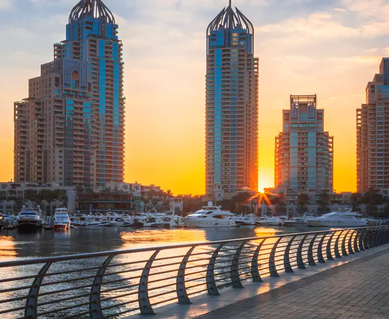 Arabian Gulf Cruises