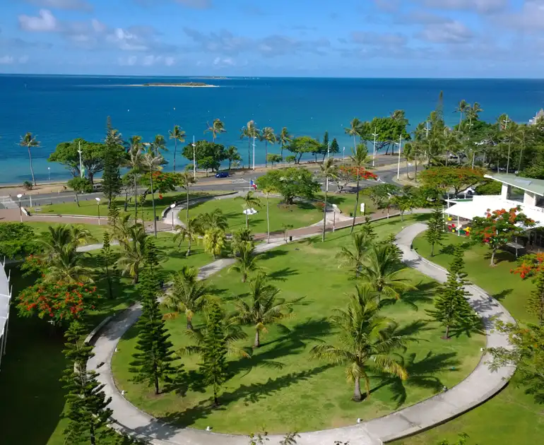 New Caledonia Cruises